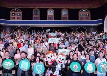 2024愛心圓夢希望共學計畫 莊福文教基金會 六福旅遊集團助8萬名偏鄉弱勢孩童遊