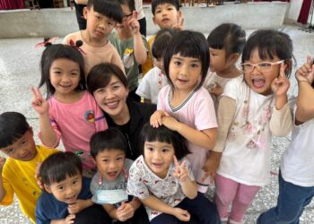 2024議長盃『Dance Party』即興舞蹈派對兒童節前夕歡樂登場 寓教於樂