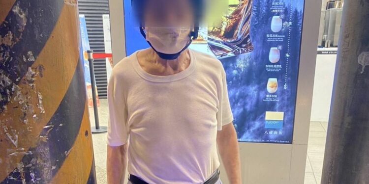 七旬老翁騎車趴趴走  警狂奔8公里終尋回