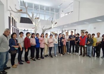 中市上楓圖書館公共藝術育樹臨楓 獲美國繆思設計獎、泰坦地產大獎雙國際肯定