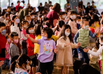 中市兒童月精采活動接力登場  紙風車兒童劇、親子市集邀民童樂