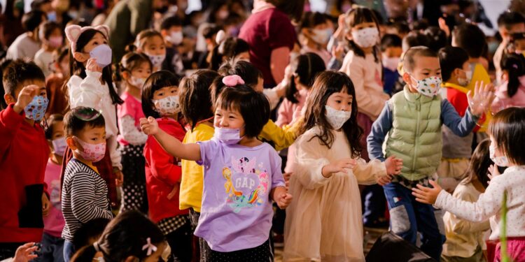 中市兒童月精采活動接力登場  紙風車兒童劇、親子市集邀民童樂