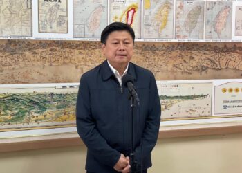 促進兩岸和平交流國會議員責無旁貸 面對雜音傅崐萁:雖千萬人吾往矣