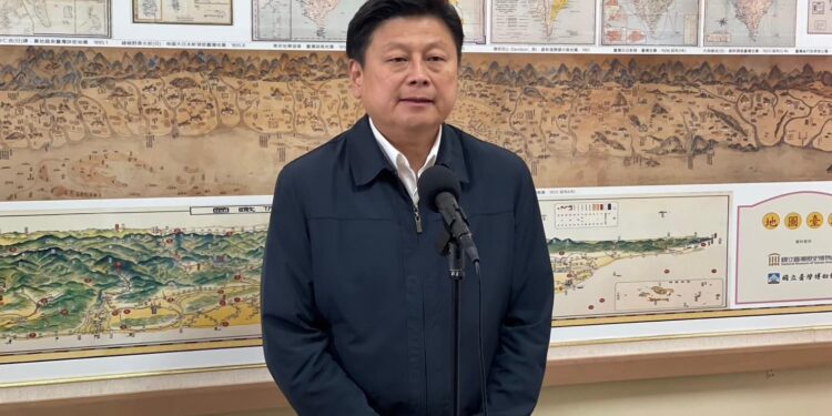 促進兩岸和平交流國會議員責無旁貸 面對雜音傅崐萁:雖千萬人吾往矣