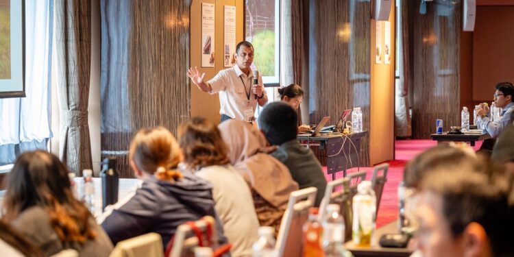 六福村X莊福文教基金會 國際巨型草食獸麻醉工作坊隆重登場 六福村X莊福文教基金會 國際巨型草食獸麻醉工作坊隆重登場