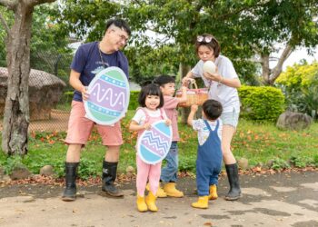 動物派對萌獸登場 必拍必吃必看必買一次滿足 六福村歡慶45周年 1979同歲享好康每人0