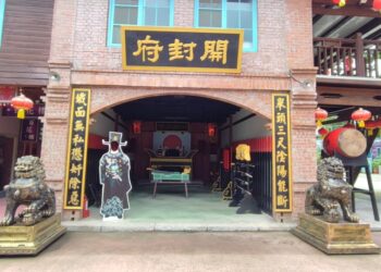 台南近來掀起賞花熱潮   華視8點檔天之蕉子萬里長城拍攝 台南近來掀起賞花熱潮   華視8點檔天之蕉子萬里長城拍攝