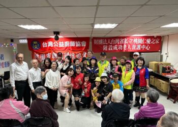 台灣公益廚師協會 全台愛心總動員落實在地關懷 台灣公益廚師協會 全台愛心總動員落實在地關懷