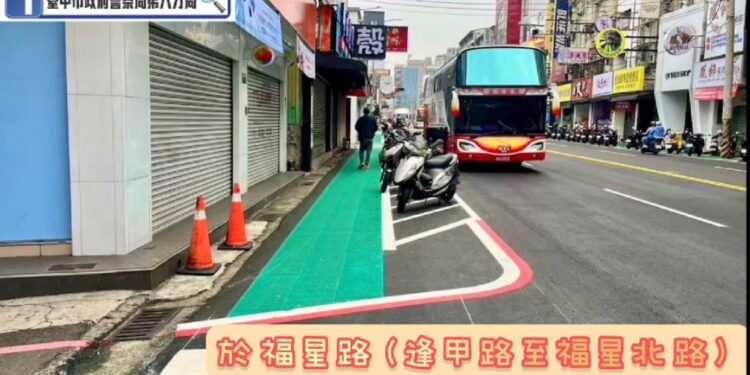 執法、工程、教育三法護行人 中警六分局加強取締、宣導勿占用人行道