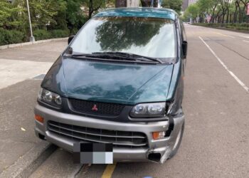 失聯通緝移工闖燈肇事逃逸 警56小時火速查緝到案究辦