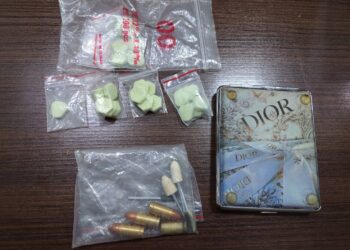 感情嫌隙衝動縱火 中警火速抓人嚴辦