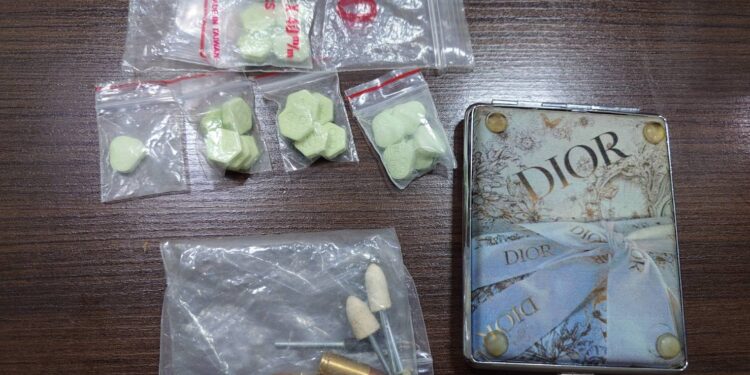 感情嫌隙衝動縱火 中警火速抓人嚴辦