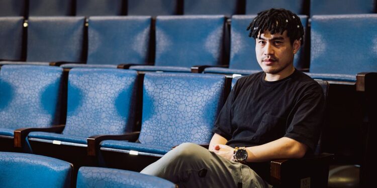 挑戰極限體感 沉浸式鬼才洪唯堯的中度憂鬱 挑戰極限體感 沉浸式鬼才洪唯堯的中度憂鬱