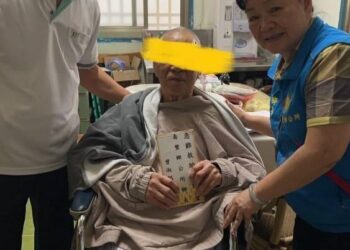 救災期間出國考察 壽豐鄉長電話指揮救援