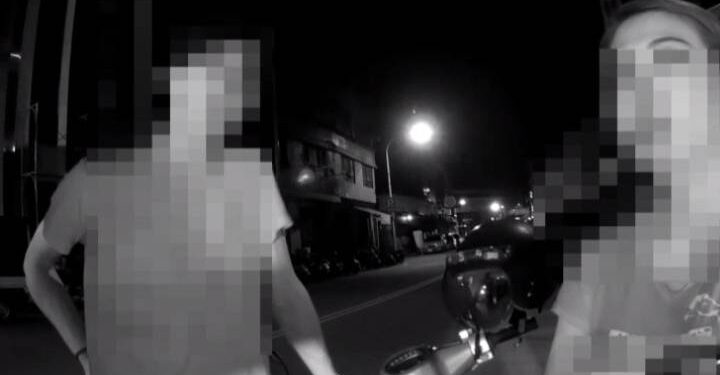 最壞示範! 酒駕母載兒吃消夜遭警法辦 最壞示範! 酒駕母載兒吃消夜遭警法辦