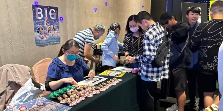 有情傳愛五結國中 體育班親師生包場同看魏德聖新片BIG 有情傳愛五結國中 體育班親師生包場同看魏德聖新片BIG