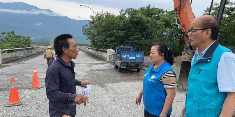 村長讚曾淑懿像7-11 地震前後假日都不休息 村長讚曾淑懿像7-11 地震前後假日都不休息