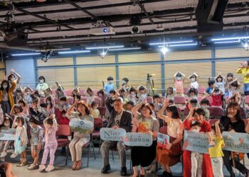 歡慶兒童月 NTSO&信誼 公益演出六場親子繪本音樂會