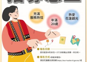 照過來照過來》你跟我們一樣熱愛花蓮觀光旅遊嗎？