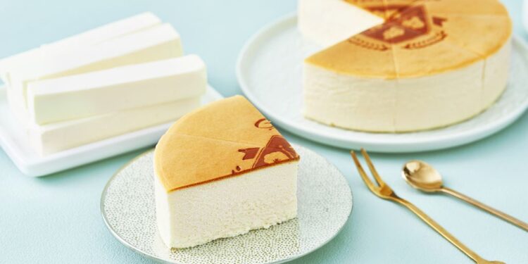 狂賀！起士公爵人氣「美麗秘密乳酪蛋糕」榮獲日本專利肯定！最狂歡慶活動開跑