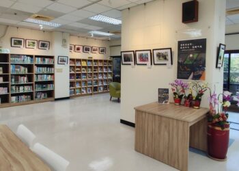 童眼看世界偏鄉原住民兒童攝影展 中市圖邀民眾一同探索童心之美