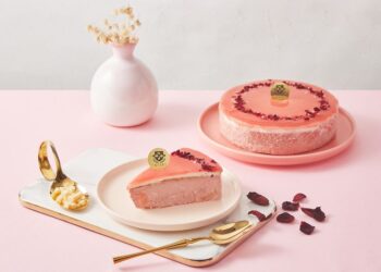 給媽咪天然的女神光  起士公爵母親節全新創作青春波妞乳酪蛋糕