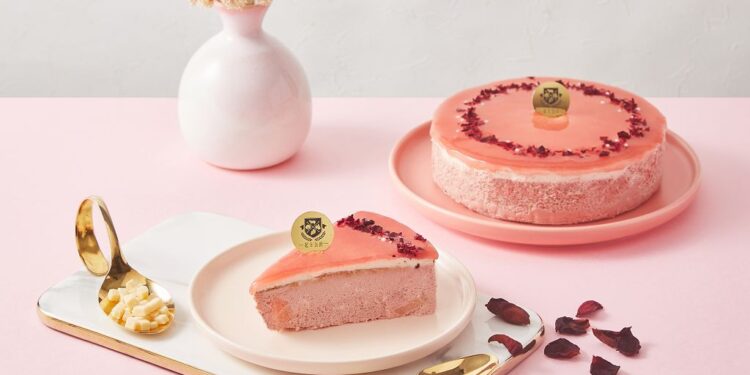 給媽咪天然的女神光 起士公爵母親節全新創作青春波妞乳酪蛋糕 給媽咪天然的女神光 起士公爵母親節全新創作青春波妞乳酪蛋糕