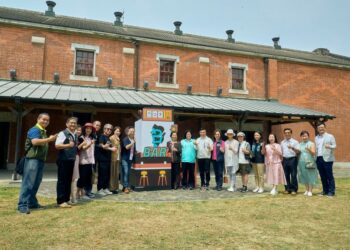 舞光食色|品生活節開幕創破萬人潮 清明連假糜先生、百合花接棒 嗨翻嘉義文創園區