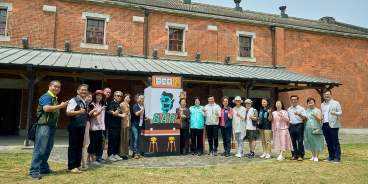 舞光食色|品生活節開幕創破萬人潮 清明連假糜先生、百合花接棒 嗨翻嘉義文創園區