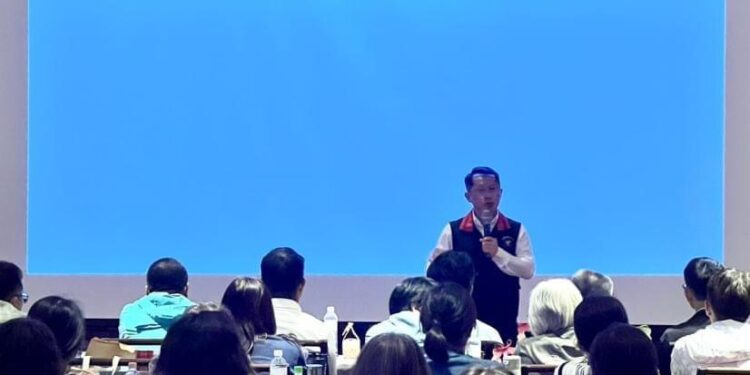 花蓮縣政府辦理戶政在職人員教育訓練 增進服務量能