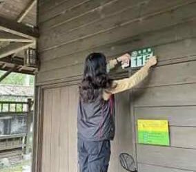 花蓮縣鳳林鎮戶政事務所辦理門牌編釘作業未臻周妥 審計機關促請改善