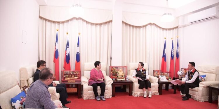 花蓮走向世界、世界走進花蓮 花蓮縣府聯手旅行業爭取 泰國曼谷、越南峴港包機直飛花蓮