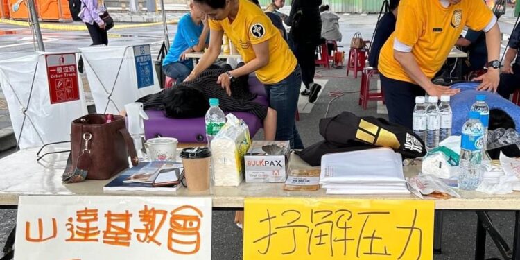 花蓮震後團結一心 重建美好家園