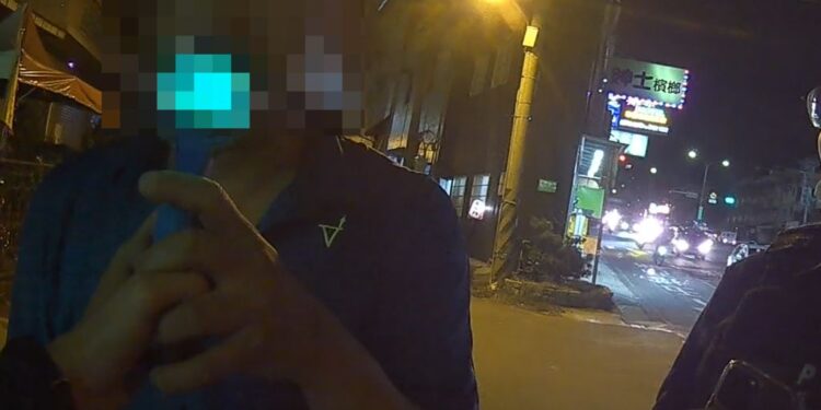 被4罐啤酒害慘了  中市男貨車牌照遭扣2年