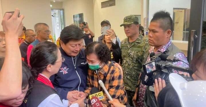 請別分化善心人們和花蓮人的情感 金馬影帝妻花蓮人姜文淑臉書聲援 請別分化善心人們和花蓮人的情感 金馬影帝妻花蓮人姜文淑臉書聲援