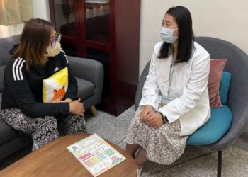 震災後花蓮縣身心健康及成癮防治所 免費心理支持服務