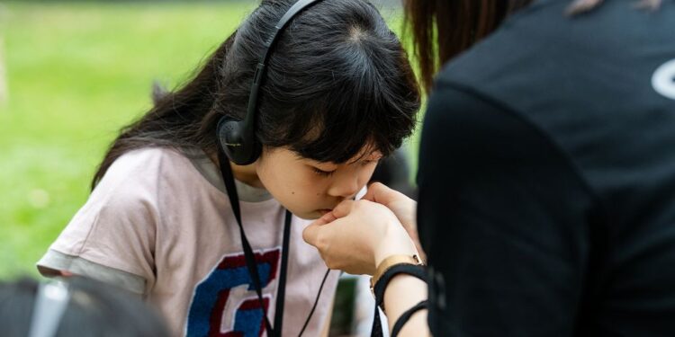 響應世界地球日 歌劇院舉辦無肉市集及員工蔬食餐會 響應世界地球日 歌劇院舉辦無肉市集及員工蔬食餐會
