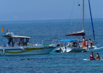 Hi漾海洋  澎湖南方四島國家公園水域遊憩活動開始