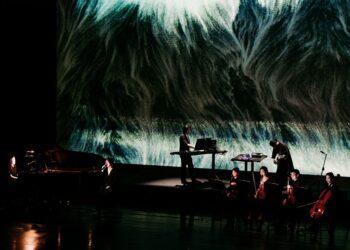 Live Concert ╳ 純淨雷射光  December Nite尋找AI時代的人類溫度