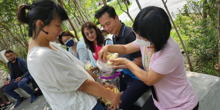 113年中市社區營造甄選起跑 邀市民打造在地家鄉魅力 113年中市社區營造甄選起跑 邀市民打造在地家鄉魅力