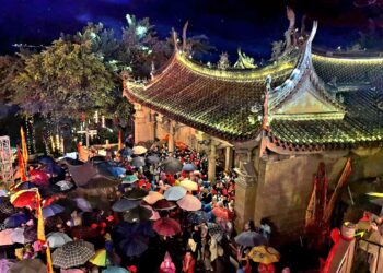 3月23媽祖1064聖誕 兩岸媒體湄洲行聯合採風