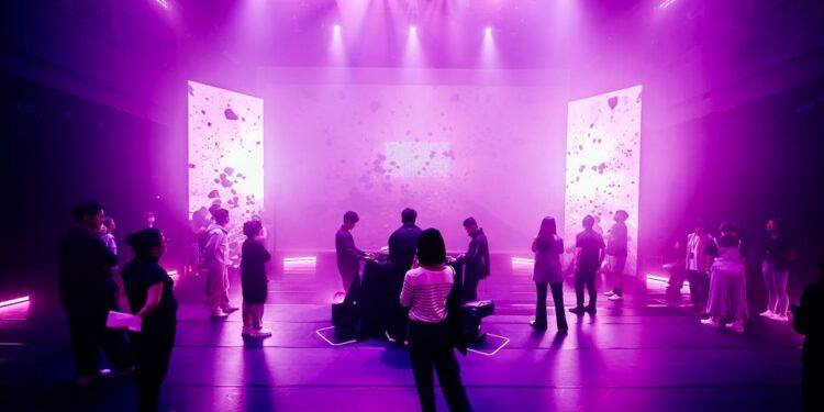 Audiovisual (AV) 男團出道 感覺的邊界大膽挑戰劇場界線 Audiovisual (AV) 男團出道 感覺的邊界大膽挑戰劇場界線