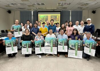 「滴水之恩．洄瀾有愛」賑災義賣、蔬食市集5/4、5/5登場》 民間發起為花蓮撐腰 花蓮縣政府感謝民間力量不斷溫暖花蓮