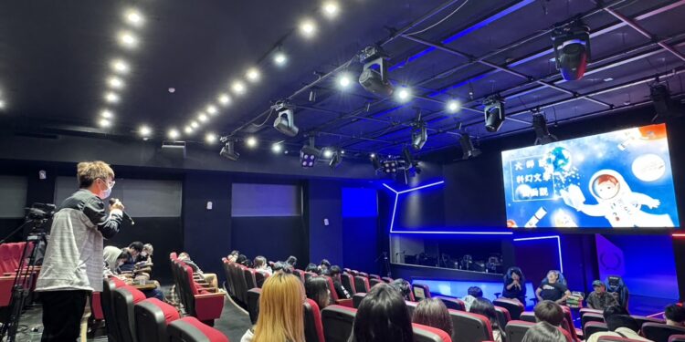 三個世代的跨域對談:我們的科幻啟蒙之路 三個世代的跨域對談:我們的科幻啟蒙之路