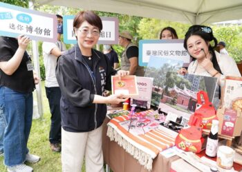 中市518國際博物館日   打造我的迷你博物館