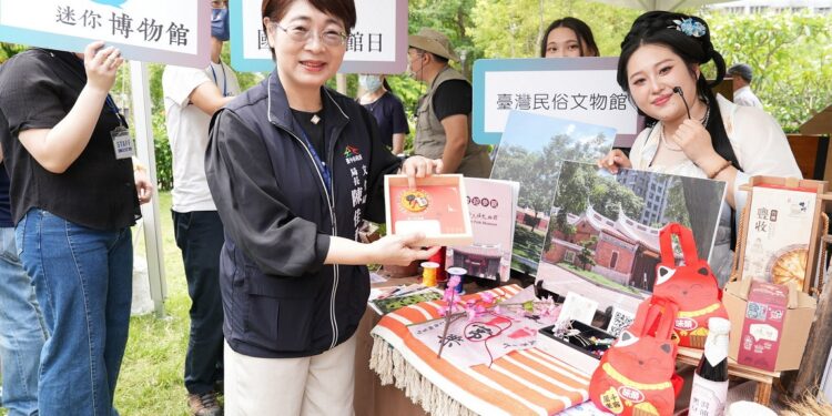 中市518國際博物館日   打造我的迷你博物館