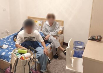 中警查獲民宅暗藏春色 傻眼美艷佳人竟是「泰男」