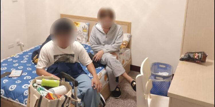 中警查獲民宅暗藏春色 傻眼美艷佳人竟是「泰男」