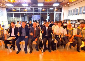 亞洲大學發明中心舉辦「金工班開幕典禮」圓滿結束