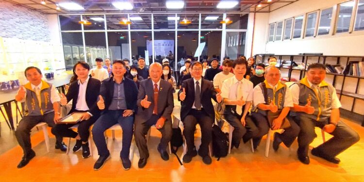 亞洲大學發明中心舉辦「金工班開幕典禮」圓滿結束